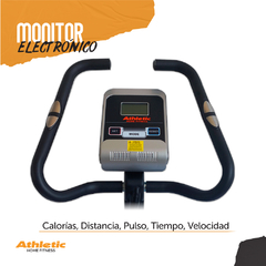 Bicicleta 500BV - TiendaFitness