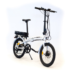 Bicicleta Electrica Plegable Rodado 20 - tienda online