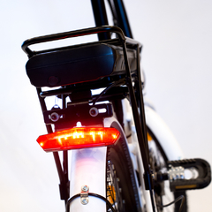 Bicicleta Electrica Plegable Rodado 20 - tienda online