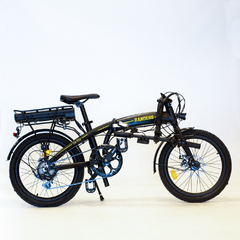 Bicicleta Electrica Plegable Rodado 20 - TiendaFitness