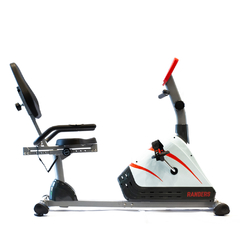 Bicicleta Fija Horizontal ARG-6390 - TiendaFitness