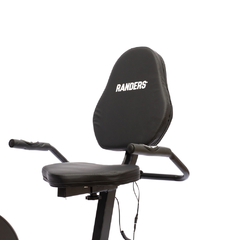 Bicicleta Fija Horizontal Randers ARG-2534 - tienda online