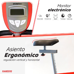 Caminador Elíptico ARG-3396 - tienda online