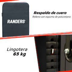 Multigimnasio ARG-63143 - TiendaFitness