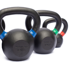 Pesa Kettlebell 12kg en internet