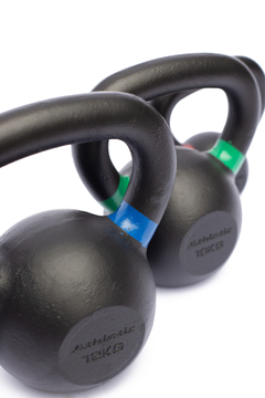 Pesa Kettlebell 12kg - TiendaFitness