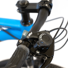 Bicicleta Mountain Bike Rodado 29 Azul - tienda online