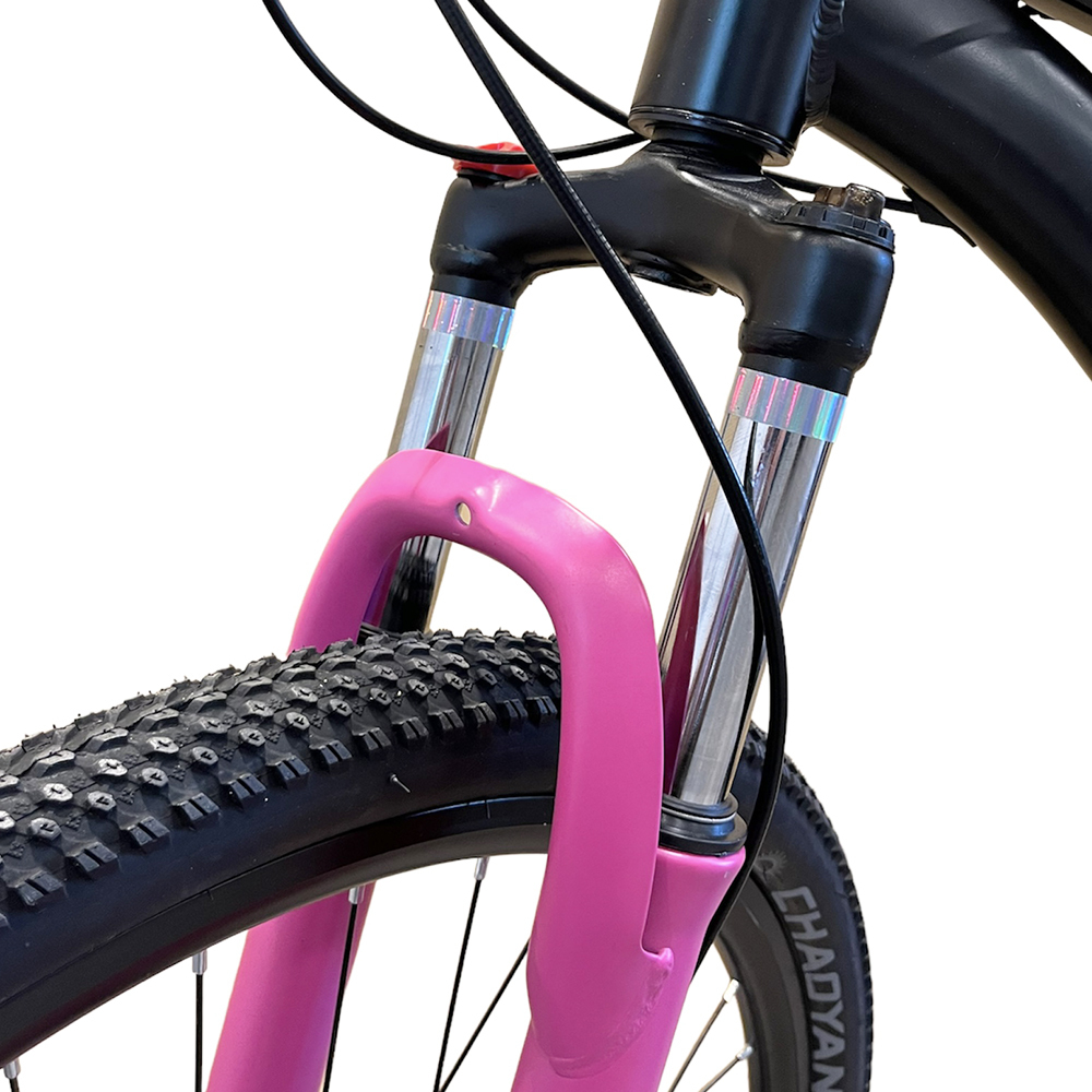 Bicicleta Mountain Bike Randers Casus Rodado 29 Rosa