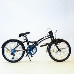 Bicicleta Plegable Rodado 20 en internet
