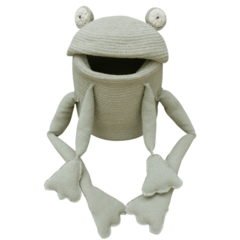 Cesto Fred the Frog Ø 23 x 35 cm