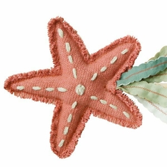 Enfeite varinha mágica Starfish 15 x 45 cm - comprar online