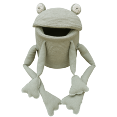 Cesto Fred the Frog Ø 23 x 35 cm - comprar online