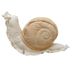 Almofada Lazy Snail 22 x 40 cm - comprar online