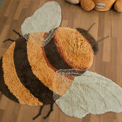 Tapete lavável Bee 115 x 150 cm na internet