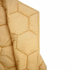 Playmat Honeycomb 100 x 100 cm - CASA CAHAYA - Produção de móveis artesanais e sustentáveis em fibra natural