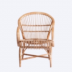 Cadeira Laos em fibra natural