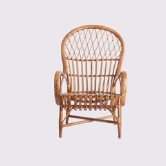 Cadeira Nusa em fibra natural