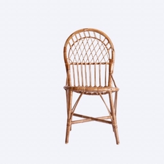 Cadeira Creta em fibra natural