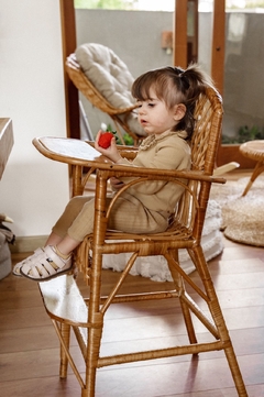 Imagem do Cadeira de alimentação para Bebê