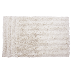 Tapete Lorena Canals Dunes Sheep Branco - comprar online