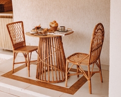 Imagem do Cadeira Creta em fibra natural