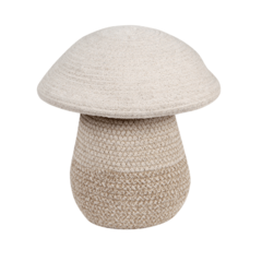 Cesto Lorena Canals Mama Mushroom 33 x 38 cm