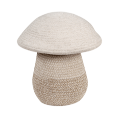 Cesto Lorena Canals Baby Mushroom - 23×27 cm