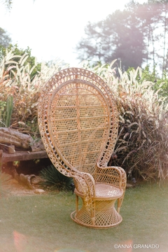 Imagem do Cadeira Rei em fibra natural