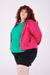 Campera Tormenta Fucsia - comprar online