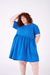 Vestido Sway Azul