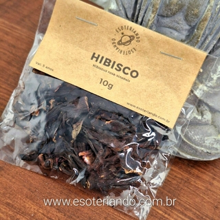 Hibisco 10g