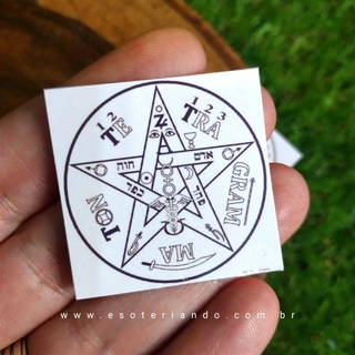 adesivo tetragramaton