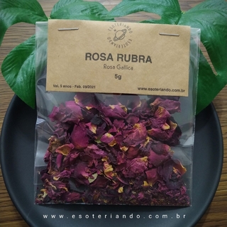 Rosa Rubra 5g