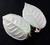 Marcador de Folha de Rosa (Pequeno) - Botanicamente correto