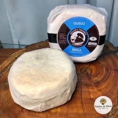 Queijo Brisa - Queijo Padrão com casca tipo Brie 500g - comprar online