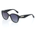 Óculos de Sol Casual Feminino Grande Shield Wall - comprar online