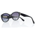 Óculos de Sol Casual Feminino Grande Shield Wall na internet