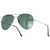 Óculos de Sol Aviador Clássico Shield Wall - comprar online
