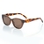 Óculos de Sol Casual Pequeno Shield Wall Acetato - loja online