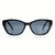 Óculos de Sol Casual Pequeno Shield Wall Acetato - comprar online
