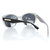Óculos de Sol Casual Feminino Grande Shield Wall - loja online