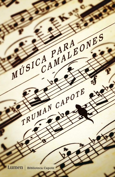 MUSICA PARA CAMALEONES