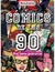 CÓMICS DE LOS 90