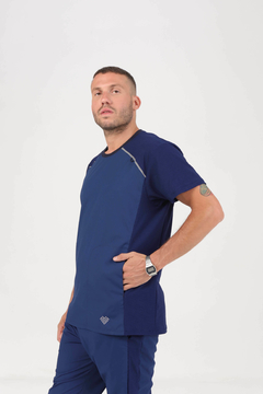 Ambo Comfy Marino con Spandex - Terzo General Paz Ambos 