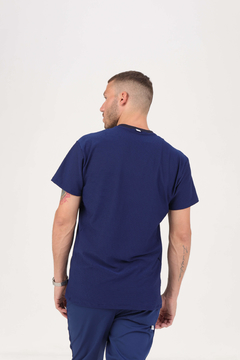 Ambo Comfy Marino con Spandex - tienda online