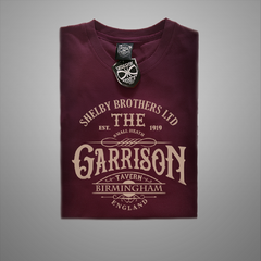 Peaky Blinders / The Garrison Tavern en internet