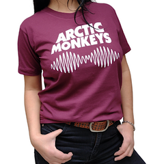 Arctic Monkeys / AM en internet