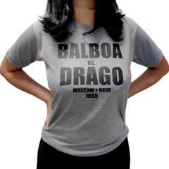 Balboa vs Drago / Rocky - comprar online