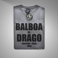 Balboa vs Drago / Rocky