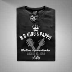 B.B. King & Pappo / Madison Square Garden